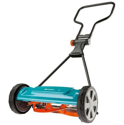 Фото №0 Газонокосилка GARDENA 400 Classic