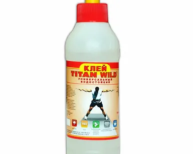 фото Клей "Titan wild" универсальный