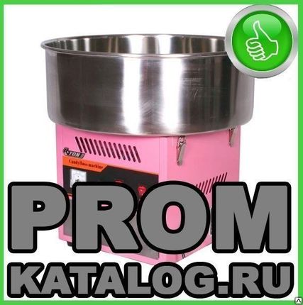 Фото №0 Аппарат сахарной ваты