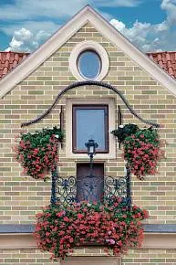 Фото №1 Кирпич клинкерный пустотелый Lode Asa Austra шероховатый, 250*85*65 мм