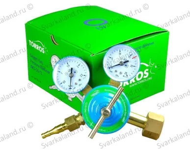 фото Редуктор кислородный TORROS БКО-50-Т1, алюмин. TORROS