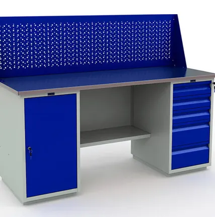 Фото №0 Верстак "Практик" WT-180 (модель 8)