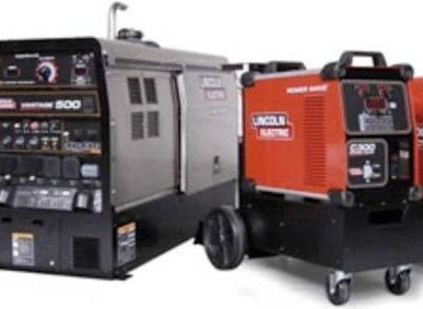 фото Аппараты для TIG сварки Aspect 300 AC/DC