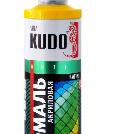 Фото №0 Краска аэрозольная универсальная 0,52л / ral 9004 сигнально-черная