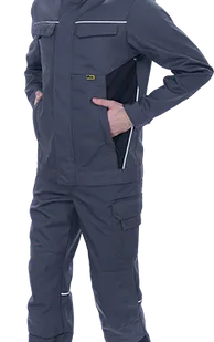 фото Куртка GT летняя, серый-т.серый