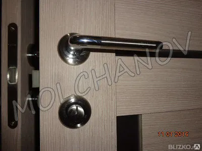 Фото №0 Врезка замка в дверь