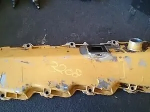 фото крышка клапана cat 3208.