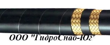 фото Рукав высокого давления тип 10 2SN DIN EN 853