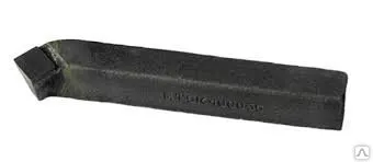 Фото №0 Резец токарный ПРОХОДНОЙ УПОРНЫЙ ОТОГНУТЫЙ 40х25 лев