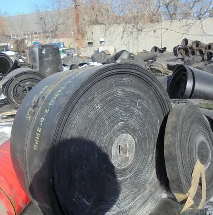 Фото №2 Садовые дорожки для дачи, транспортерная лента