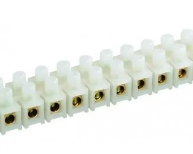 фото Зажим винтовой ЗВИ-60 2,5-16мм2 12пар TDM (10шт)