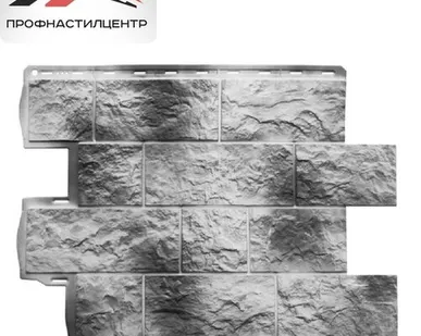 фото Фасадная панель Альта-Профиль ТУФ