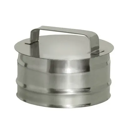 Фото №0 Ревизия "Дымок" D180, AISI 439 (0.5)