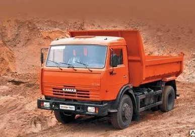 фото Самосвал КАМАЗ 43255- 6010-99