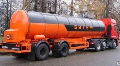 фото Услуги битумовоза любого объема