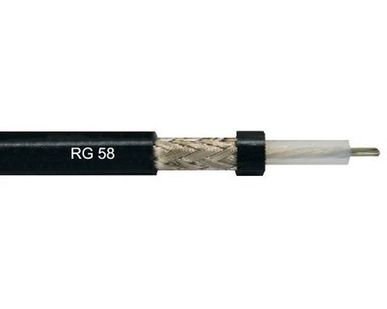 фото Кабель антенный Tecado RG-58 100 метров