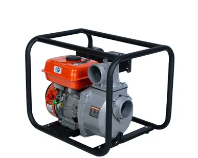 фото Мотопомпа бензиновая для чистой воды TOR KM80CX 50 м3/час