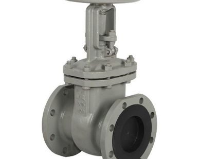 фото Задвижка стальная 30с41нж DN100 PN16 класс А, МЗТА