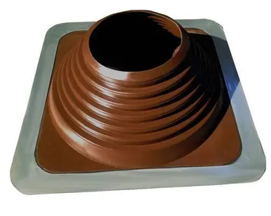 фото Кровельная проходка 75-160 мм