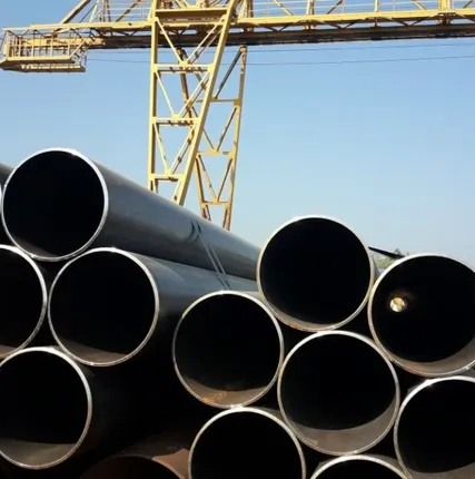 Фото №0 Трубы 325х10 ГОСТ 10705, 10704 ст 09Г2С