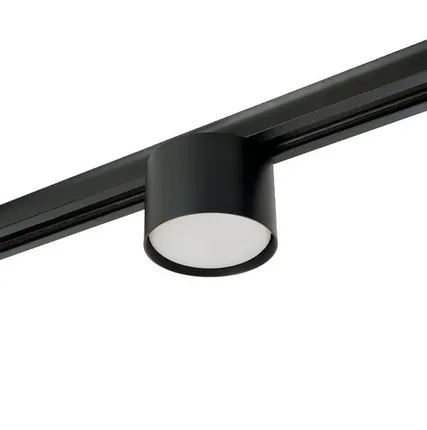 Фото №0 Светильник трековый Feron AL134 GX53, черный