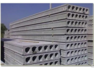 фото Плита пустотная ПК (ПБ) 54-15-8