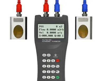 фото Расходомер PCE-TDS 100H