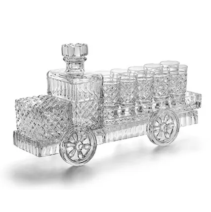 Фото №0 «Хрустальный автомобиль» Avdeev Crystal С1003/46