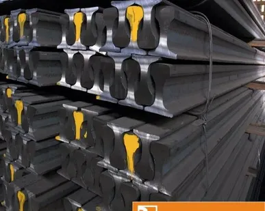 фото Рельс КР120 ГОСТ 4121-96