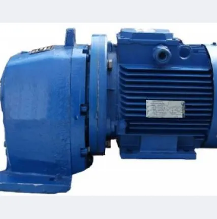 Фото №0 Мотор-редуктор Е8 УРВ