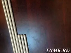 фото Труба свинцовая 35х3 мм С1 ГОСТ 167-69