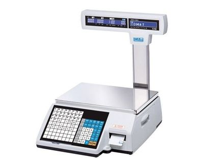 фото Весы торговые электронные CAS CL5000 Jr