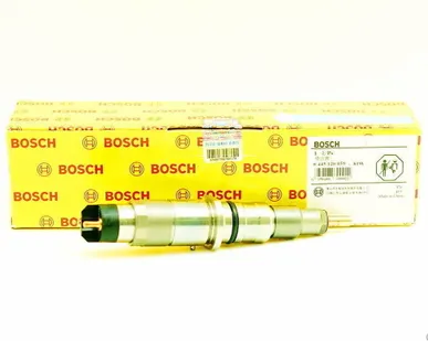 фото Форсунка топливная Cummins QSB E-3 5263262 4945969 3976372 0445120059
