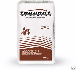 Фото №0 Пол наливной - НОРМА CP Z