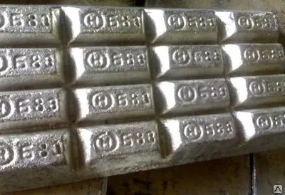 Фото №0 Баббит Б83