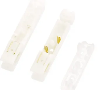 фото Вилка NIKOMAX NMC-CP110UD1-WT-50
