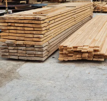 Лесоторговая база