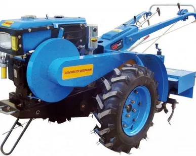 фото Мотокультиватор PRORAB GT 80 RDKe