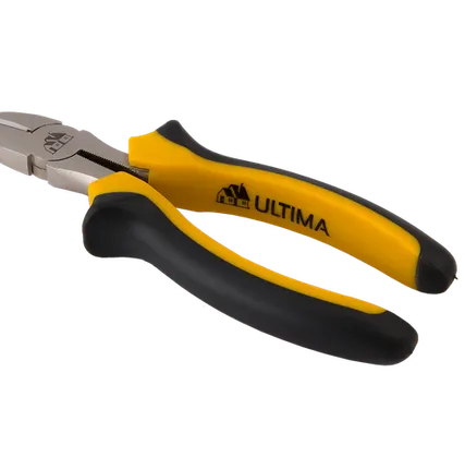 Фото №0 Бокорезы 160 мм, двухкомпонентные рукоятки, Ultima (Ультима)