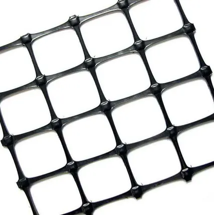 Фото №0 Геосетка СД 20-20 (35*40 яч., 4м шир., 50 м.п) м.кв.