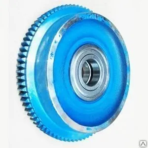 Фото №0 Колесо ведущее Балканско Эхо 0,5-1 т