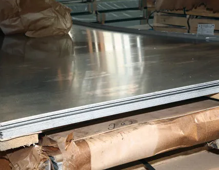 Фото №0 Лист нерж. 0,5*1000*2000 12Х18Н10Т 321