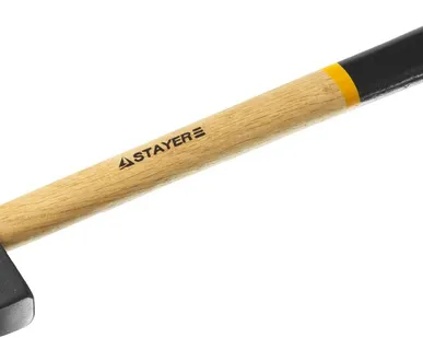 фото Молоток слесарный 500 г с деревянной рукояткой, STAYER Master 2002-05