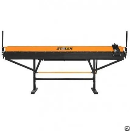 Фото №0 Станок листогибочный ручной Stalex LBM 2000