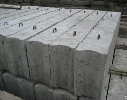 Фото №0 Блок ФБС L-2.4, H-0.6, B-0.4