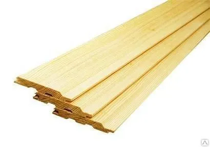 Фото №0 Вагонка липа 15х88 «В»