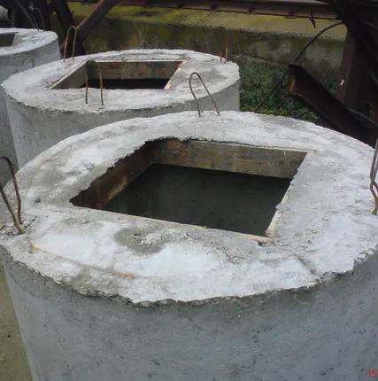 Фото №0 Железобетонные кольца кс10.6-10.9 - кс 15.6-15.9 - кс 20.6-20.9