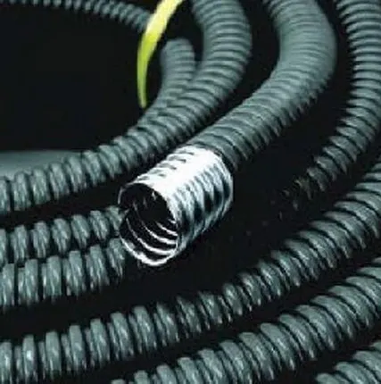 Фото №0 Металлорукав РЗ-ЦП