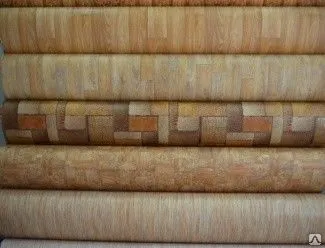 Фото №0 Линолеум бытовой усиленный Люкс Арден 3 3м