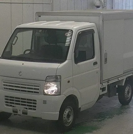 Фото №0 Фургон SUZUKI CARRY